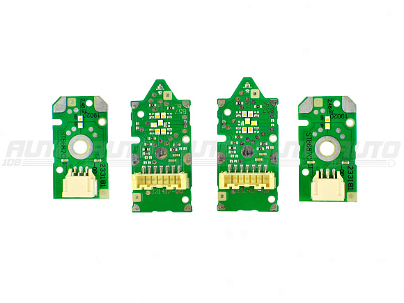Плата подсветки ДХО и поворотника Mercedes E W213 (2020-2023) LED Performance (к-т на 2 фары) по выгодной цене