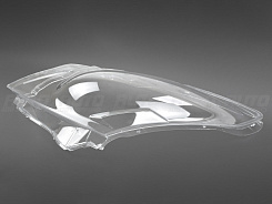 Стекло фары INFINITI G G25 V36 / VC36 (2006-2013) sedan (левое)