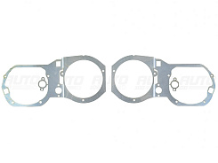 Переходная рамка Hyundai I30 (2007-2012) Ближний/Дальний - Hella 3 / 3R (к-т, 2шт)