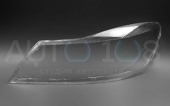 Стекло фары SKODA OCTAVIA A5 (2008-2013) рестайлинг (левое) по выгодной цене
