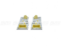 Плата подсветки ДХО BMW 3 F34 GT LED без AFS 63117470425 (2016-2019) Yellow LEMON (4 шт.) — фото 3