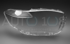 Стекло фары TOYOTA HIGHLANDER 2 (2007-2010) дорестайлинг (правое)