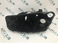 Корпус фары BMW 5 G30 (2020-2023) рестайлинг Laser LED (левый)
