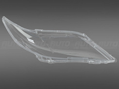 Стекло фары TOYOTA CAMRY V40 (2006-2009) дорестайлинг (левое)