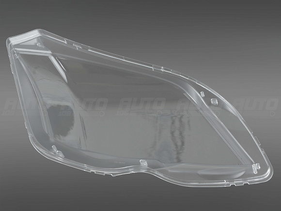 Стекло фары MERCEDES GLK X204 (2008-2012) дорестайлинг (левое) по выгодной цене