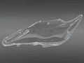 Стекло фары TOYOTA CAMRY V50 (2011-2014) дорестайлинг (правое) Стекло фары TOYOTA CAMRY V50 (2011-2014) дорестайлинг (правое) по выгодной цене