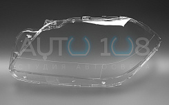 Стекло фары MERCEDES GL-Class X166 (2012-2016) (левое)