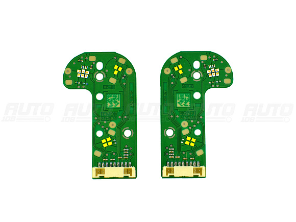 Плата подсветки ДХО BMW Z4 G29 (2018 - 2022) Yellow Lemon (2 шт.) по выгодной цене