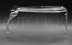 Стекло фары LAND ROVER RANGE ROVER SPORT I L320 (2009-2013) рестайлинг (левое)