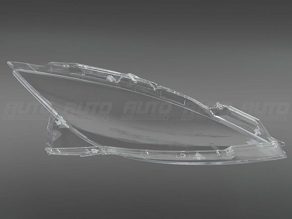 Стекло фары MAZDA 6 GH (2007-2013) без AFS (левое) по выгодной цене