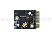 Плата подсветки ДХО BMW 2 G42 M2 (2022-2023) правая фара