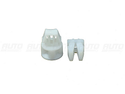 Переходная рамка Hyundai Sonata 6 (2009-2014) - Hella 3 / 3R (к-т 2шт)