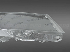 Стекло фары SKODA SUPERB 2 (2013-2015) рестайлинг (правое)