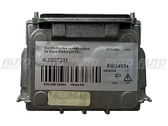 Блок розжига ксенона VALEO 6 GREEN (6G) 4L0907391 / 4L0 907 391 (D1S/D1R)