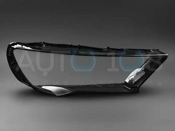 Стекло фары AUDI Q7 II 4M (2019-2024) рестайлинг (правое) по выгодной цене