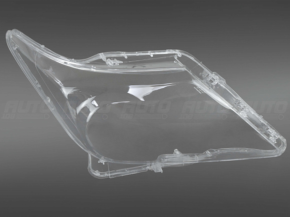 Стекло фары LEXUS LX 570 URJ200 (2012-2015) рестайлинг ПРОЗРАЧНЫЙ кант (правое) по выгодной цене