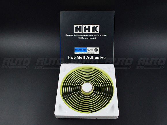 Герметик бутиловый NHK 9ММ / 4.5М (упаковка) ЧЕРНЫЙ по выгодной цене