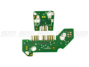 Плата подсветки ДХО BMW 3 G20 LED  (2018-2022) левая фара (2 шт.)