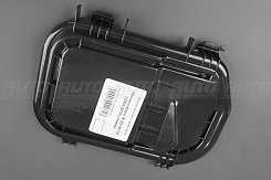 Крышка фары AUDI A6 C6 (2008-2011) рестайлинг (левая)
