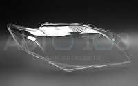 Стекло фары TOYOTA COROLLA 150 (2006-2010) СЕДАН дорестайлинг (правое) — фото 2