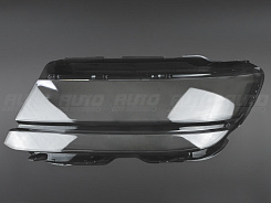 Стекло фары VOLKSWAGEN TIGUAN 2 (2016-2021) дорестайлинг Full LED (левое)