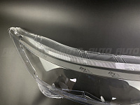 Стекло фары NISSAN QASHQAI 2 j11 (2017-2023) рестайлинг LED (правое) — фото 5