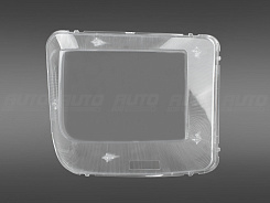 Стекло фары Jetour Shanhai L9 (2023-2025) (правое)