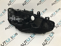 Корпус фары BMW 4 F32 / F33 / F36 (2017-2020) рестайлинг без AFS (правое) — фото 2