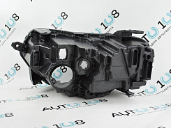 Корпус фары Renault Duster II (2020-2024) (правый)