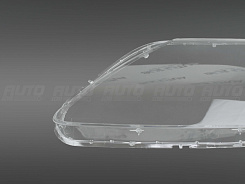 Стекло фары MAZDA CX-7 (2006-2012) (левое)