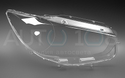 Стекло фары MAZDA CX-5 I (2011-2017) (правое)