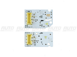 Плата подсветки ДХО BMW 1 F40 / 2 F44 (2020-2025) (к-т 2шт) (правая фара)