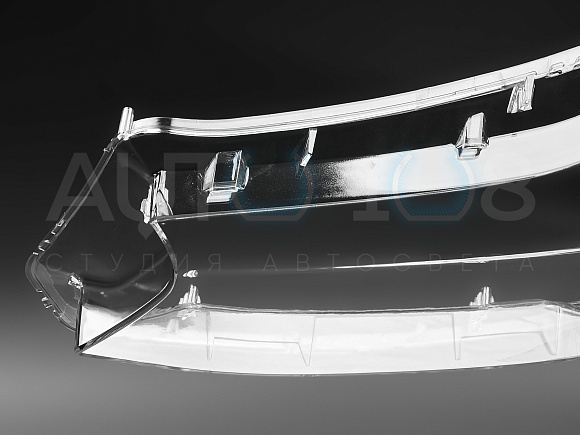 Стекло фары BMW 6 G32 (2017-2020) дорестайлинг (левое) по выгодной цене