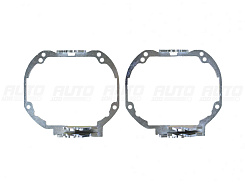 Переходная рамка Cadillac CTS II (2007-2014) AFS - Hella 3 / 3R (к-т, 2шт)