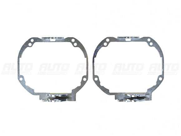Переходная рамка Cadillac CTS II (2007-2014) AFS - Hella 3 / 3R (к-т, 2шт) по выгодной цене
