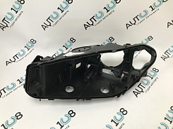 Корпус фары BMW 5 F10 (2009-2013) дорестайлинг (левый)