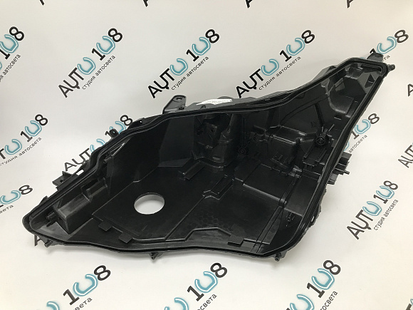 Корпус фары LEXUS RX 4 (2015-2019) дорестайлинг LED 3 линзы (левый) по выгодной цене