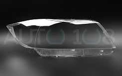 Стекло фары BMW 3r E90 (2004-2011) ксенон (правое)