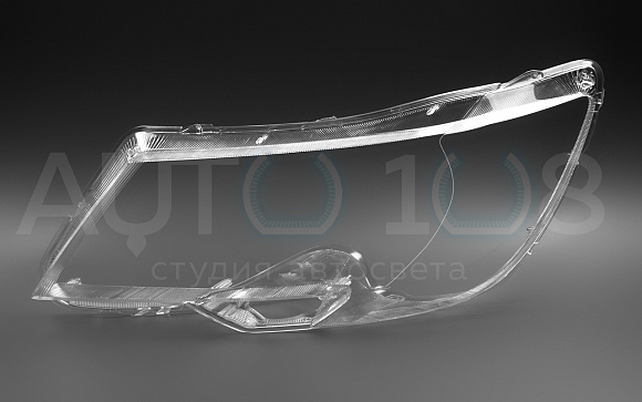 Стекло фары SKODA SUPERB 2 (2013-2015) рестайлинг (левое) по выгодной цене