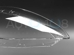 Стекло фары PORSCHE PANAMERA 971 (2016-2023) (левое)