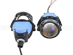 Светодиодные линзы Rayzer Flash 3.0 5500K Bi-Led (комплект 2 шт)
