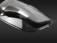 Стекло фары AUDI A6 C7 (2014-2018) рестайлинг и ALLROAD (2014-2019) (правое)