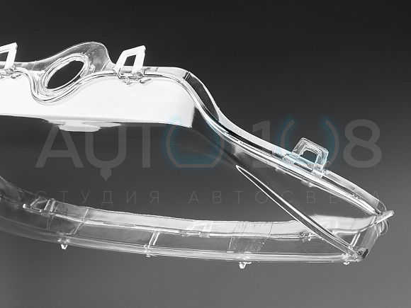 Стекло фары BMW 5r E39 (2000-2004) рестайлинг (правое) по выгодной цене