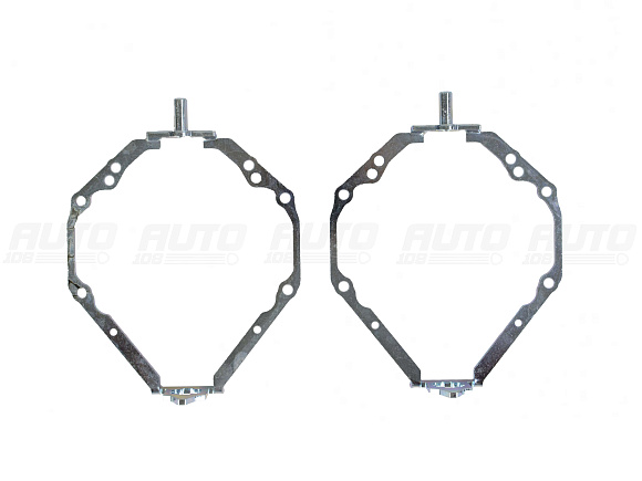 Переходная рамка Toyota Crown S200 (2010-2015) AFS - Hella 3 / 3R (к-т 2шт) по выгодной цене