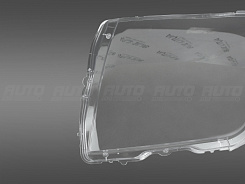 Стекло фары MITSUBISHI PAJERO 4 (2006-2016) (левое)