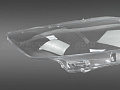Стекло фары TOYOTA CAMRY V40 (2006-2009) дорестайлинг (правое) Стекло фары TOYOTA CAMRY V40 (2006-2009) дорестайлинг (правое) по выгодной цене