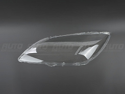 Стекло фары MAZDA 3 BK (2003-2009) хетчбэк (левое)