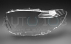 Стекло фары TOYOTA HIGHLANDER 2 (2007-2010) дорестайлинг (левое) по выгодной цене