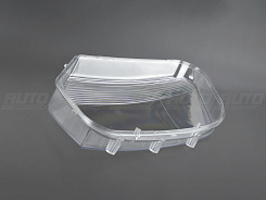 Стекло фары Renault Duster I (2010-2015) (правое)