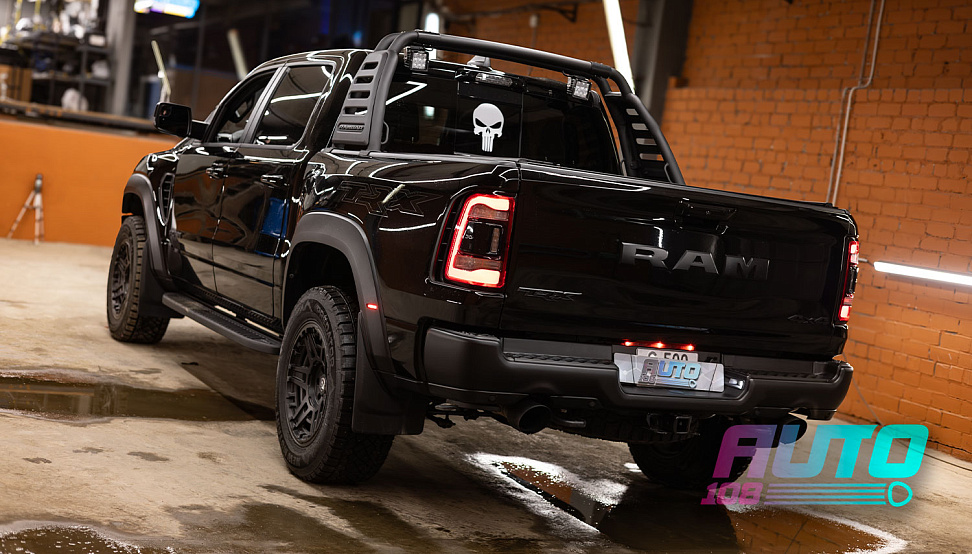 Этапы работ - 1